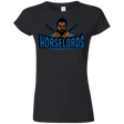 T-Shirts Black / S Horse Lords Junior Slimmer-Fit T-Shirt