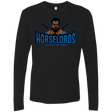 T-Shirts Black / S Horse Lords Men's Premium Long Sleeve