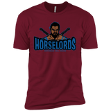 T-Shirts Cardinal / X-Small Horse Lords Men's Premium T-Shirt