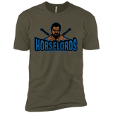 T-Shirts Military Green / X-Small Horse Lords Men's Premium T-Shirt