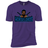 T-Shirts Purple Rush/ / X-Small Horse Lords Men's Premium T-Shirt