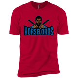 T-Shirts Red / X-Small Horse Lords Men's Premium T-Shirt