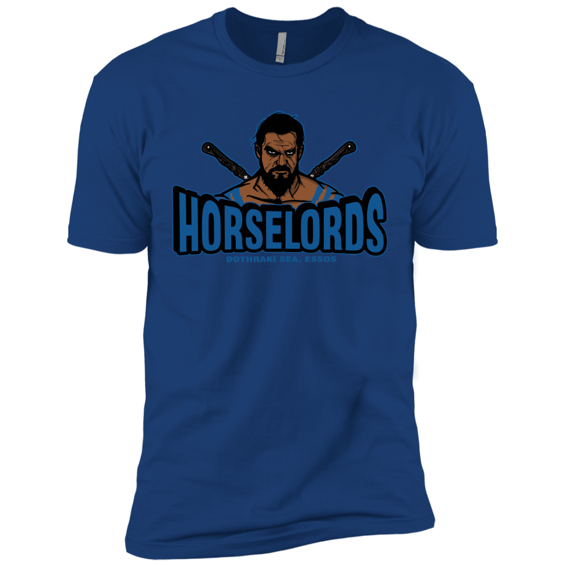 T-Shirts Royal / X-Small Horse Lords Men's Premium T-Shirt