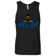 T-Shirts Black / S Horse Lords Men's Premium Tank Top