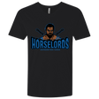 T-Shirts Black / X-Small Horse Lords Men's Premium V-Neck