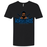 T-Shirts Black / X-Small Horse Lords Men's Premium V-Neck