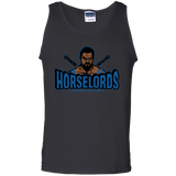 T-Shirts Black / S Horse Lords Men's Tank Top