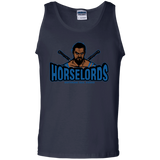 T-Shirts Navy / S Horse Lords Men's Tank Top