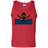 T-Shirts Red / S Horse Lords Men's Tank Top