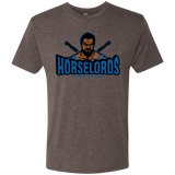 T-Shirts Macchiato / S Horse Lords Men's Triblend T-Shirt