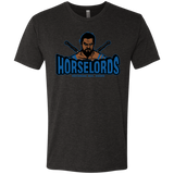 T-Shirts Vintage Black / S Horse Lords Men's Triblend T-Shirt