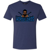 T-Shirts Vintage Navy / S Horse Lords Men's Triblend T-Shirt