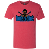 T-Shirts Vintage Red / S Horse Lords Men's Triblend T-Shirt