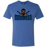 T-Shirts Vintage Royal / S Horse Lords Men's Triblend T-Shirt
