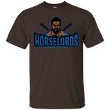 T-Shirts Dark Chocolate / S Horse Lords T-Shirt