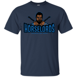 T-Shirts Navy / S Horse Lords T-Shirt