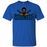 T-Shirts Royal / S Horse Lords T-Shirt