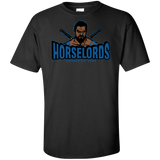 T-Shirts Black / XLT Horse Lords Tall T-Shirt