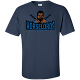 T-Shirts Navy / XLT Horse Lords Tall T-Shirt