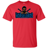 T-Shirts Red / XLT Horse Lords Tall T-Shirt