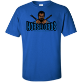 T-Shirts Royal / XLT Horse Lords Tall T-Shirt