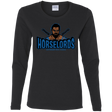 T-Shirts Black / S Horse Lords Women's Long Sleeve T-Shirt