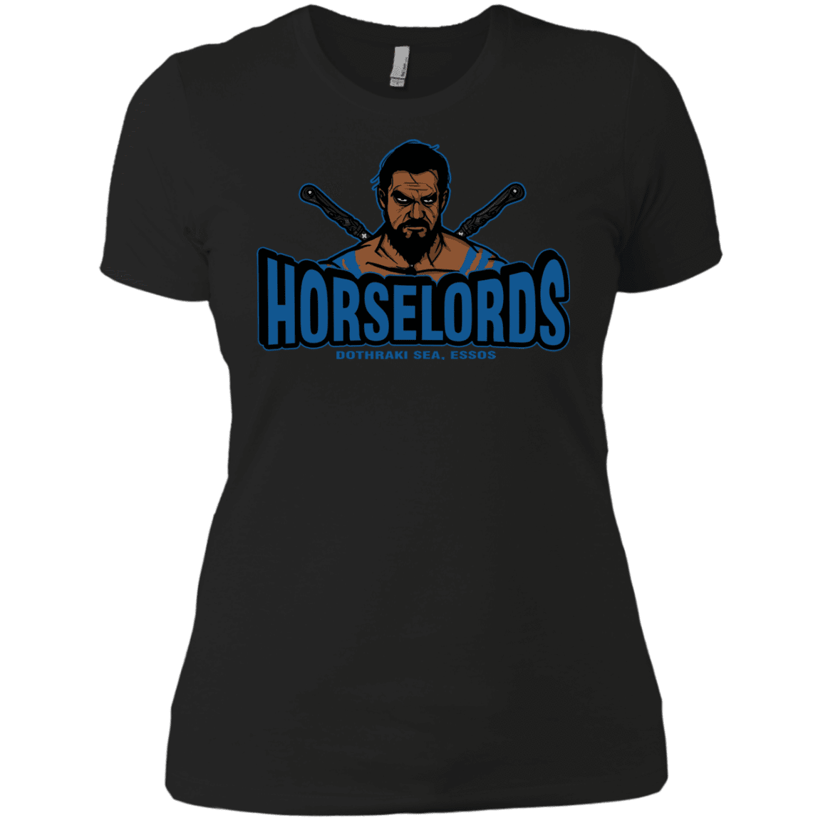 T-Shirts Black / X-Small Horse Lords Women's Premium T-Shirt