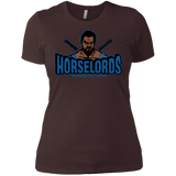 T-Shirts Dark Chocolate / X-Small Horse Lords Women's Premium T-Shirt