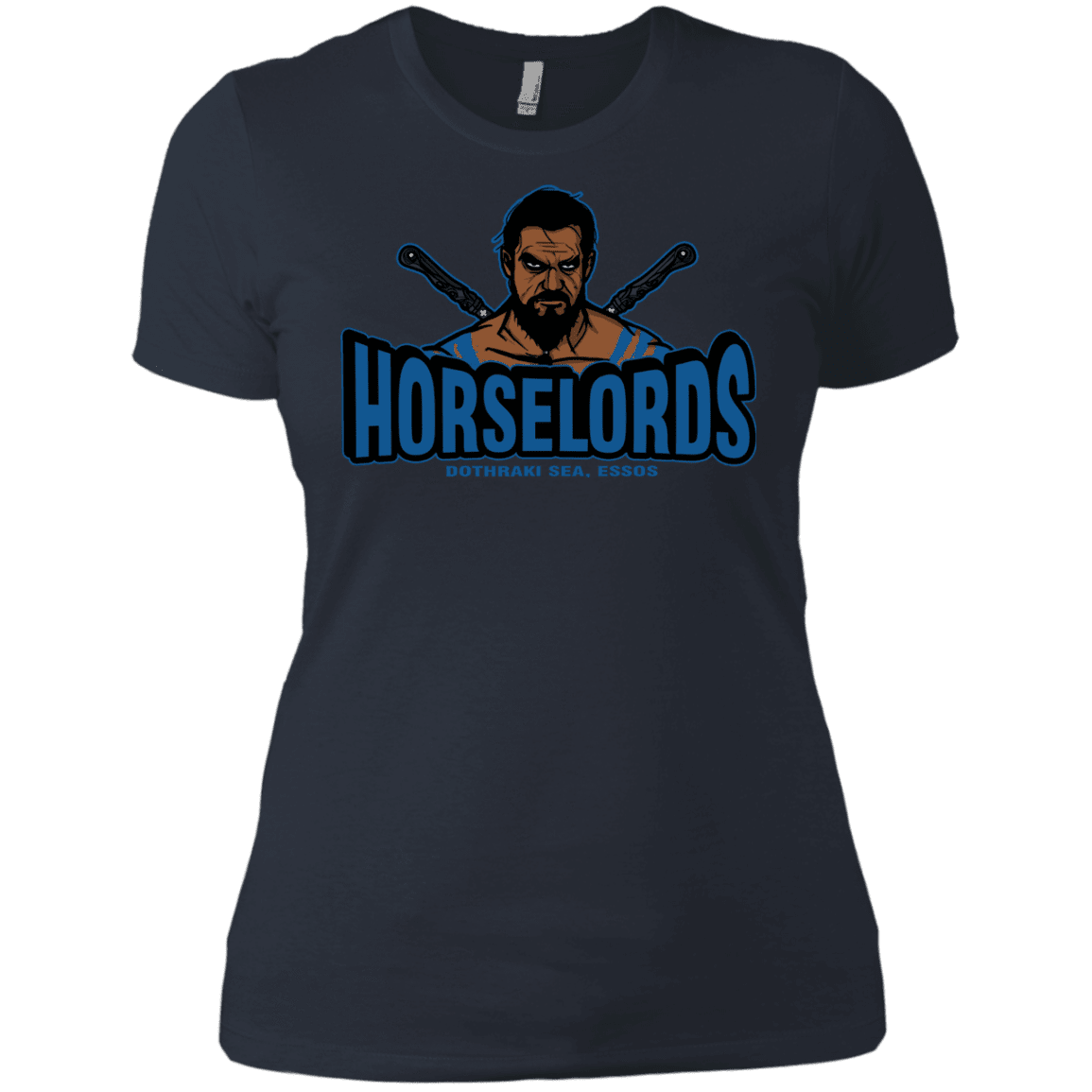 T-Shirts Indigo / X-Small Horse Lords Women's Premium T-Shirt