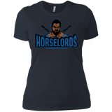 T-Shirts Indigo / X-Small Horse Lords Women's Premium T-Shirt
