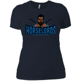 T-Shirts Midnight Navy / X-Small Horse Lords Women's Premium T-Shirt
