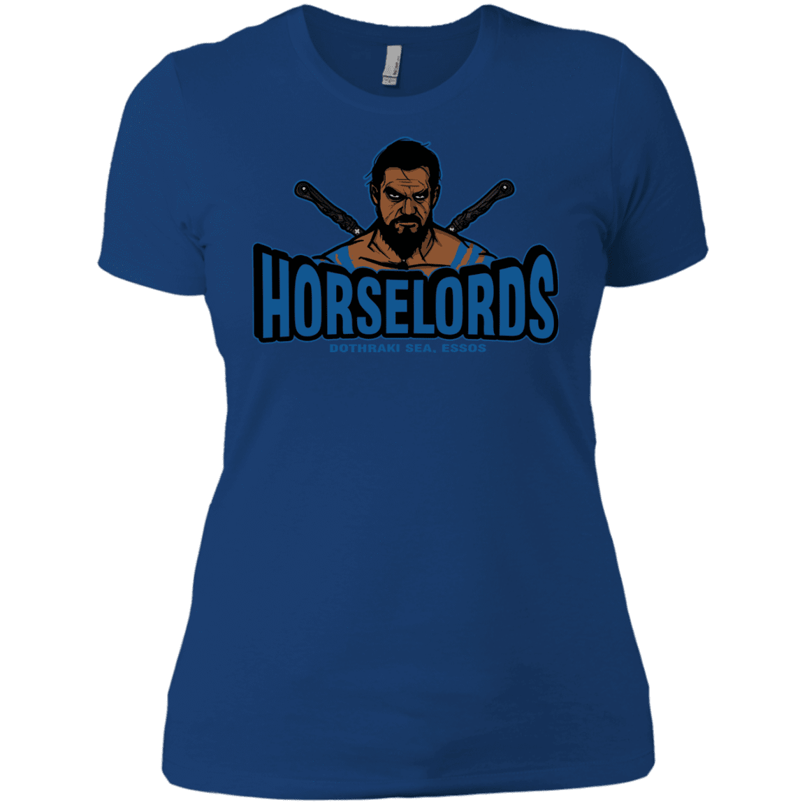T-Shirts Royal / X-Small Horse Lords Women's Premium T-Shirt