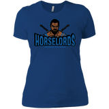 T-Shirts Royal / X-Small Horse Lords Women's Premium T-Shirt