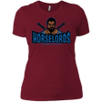 T-Shirts Scarlet / X-Small Horse Lords Women's Premium T-Shirt