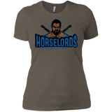 T-Shirts Warm Grey / X-Small Horse Lords Women's Premium T-Shirt