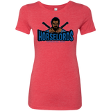 T-Shirts Vintage Red / S Horse Lords Women's Triblend T-Shirt