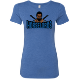 T-Shirts Vintage Royal / S Horse Lords Women's Triblend T-Shirt