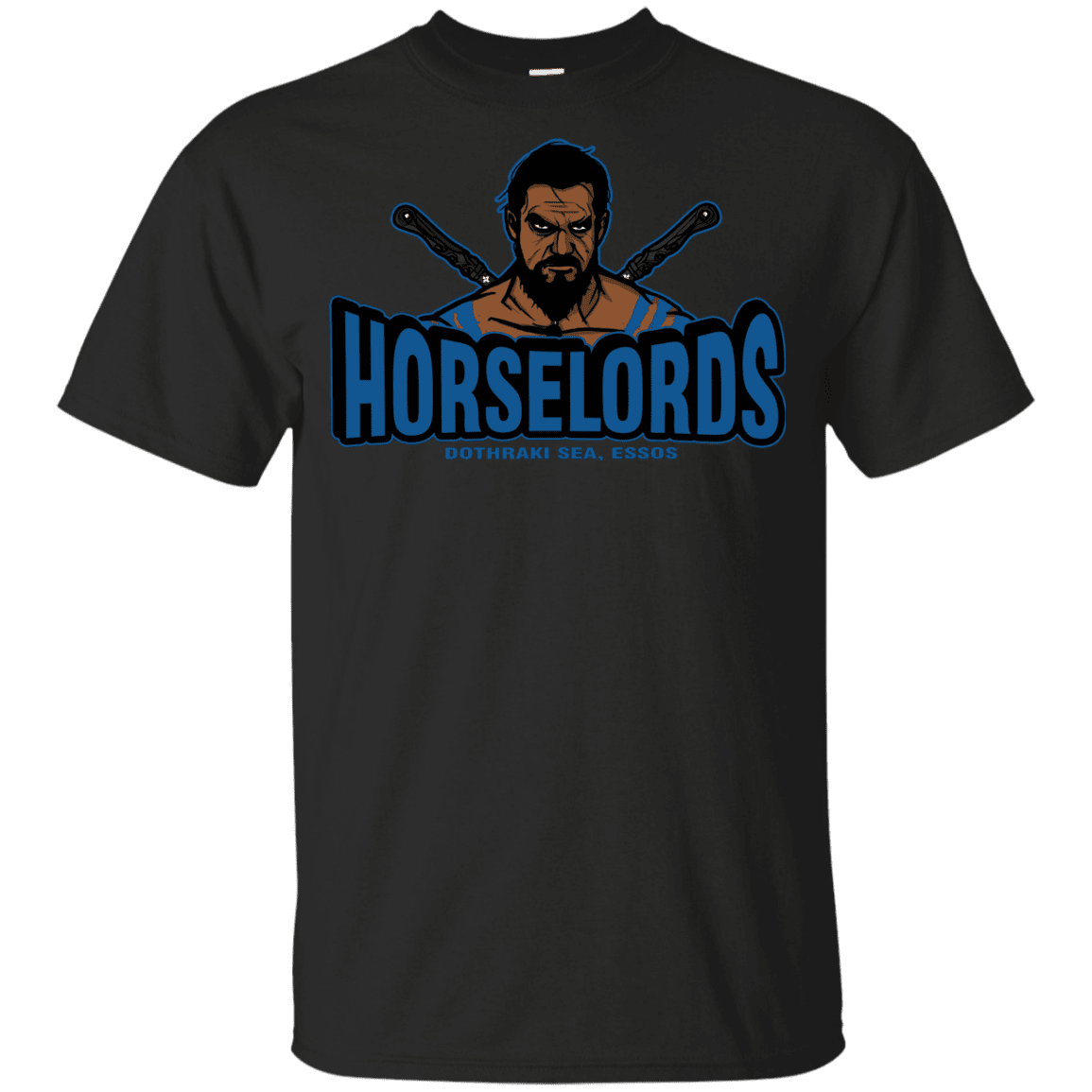 T-Shirts Black / YXS Horse Lords Youth T-Shirt