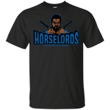 T-Shirts Black / YXS Horse Lords Youth T-Shirt