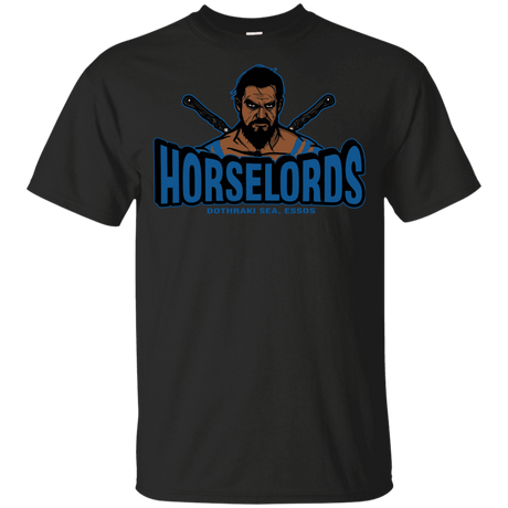 T-Shirts Black / YXS Horse Lords Youth T-Shirt