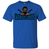 T-Shirts Royal / YXS Horse Lords Youth T-Shirt