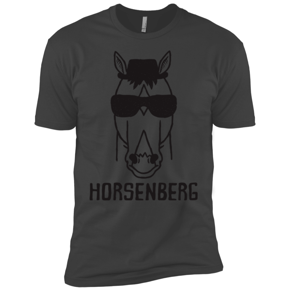 T-Shirts Heavy Metal / YXS Horsenberg Boys Premium T-Shirt