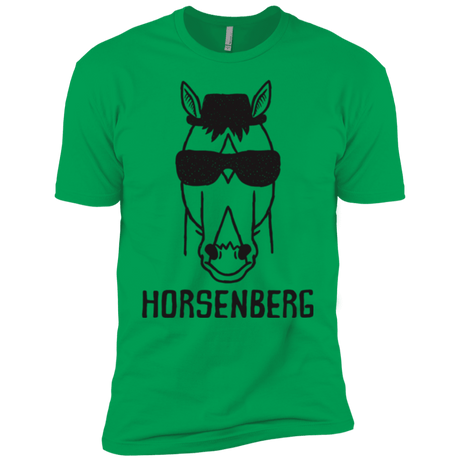 T-Shirts Kelly Green / YXS Horsenberg Boys Premium T-Shirt