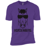 T-Shirts Purple Rush / YXS Horsenberg Boys Premium T-Shirt