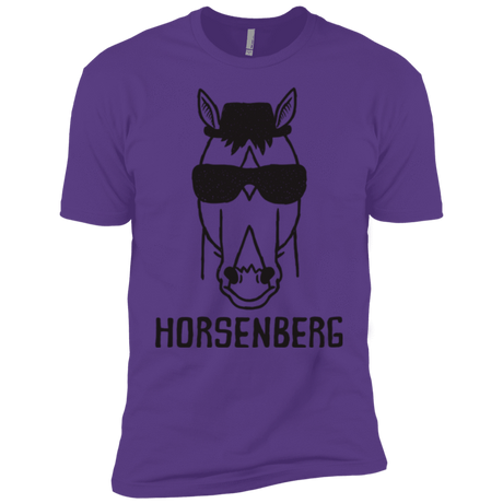 T-Shirts Purple Rush / YXS Horsenberg Boys Premium T-Shirt