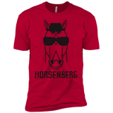 T-Shirts Red / YXS Horsenberg Boys Premium T-Shirt