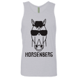 T-Shirts Heather Grey / S Horsenberg Men's Premium Tank Top