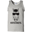 T-Shirts Ash / S Horsenberg Men's Tank Top