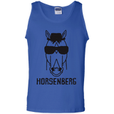 T-Shirts Royal / S Horsenberg Men's Tank Top