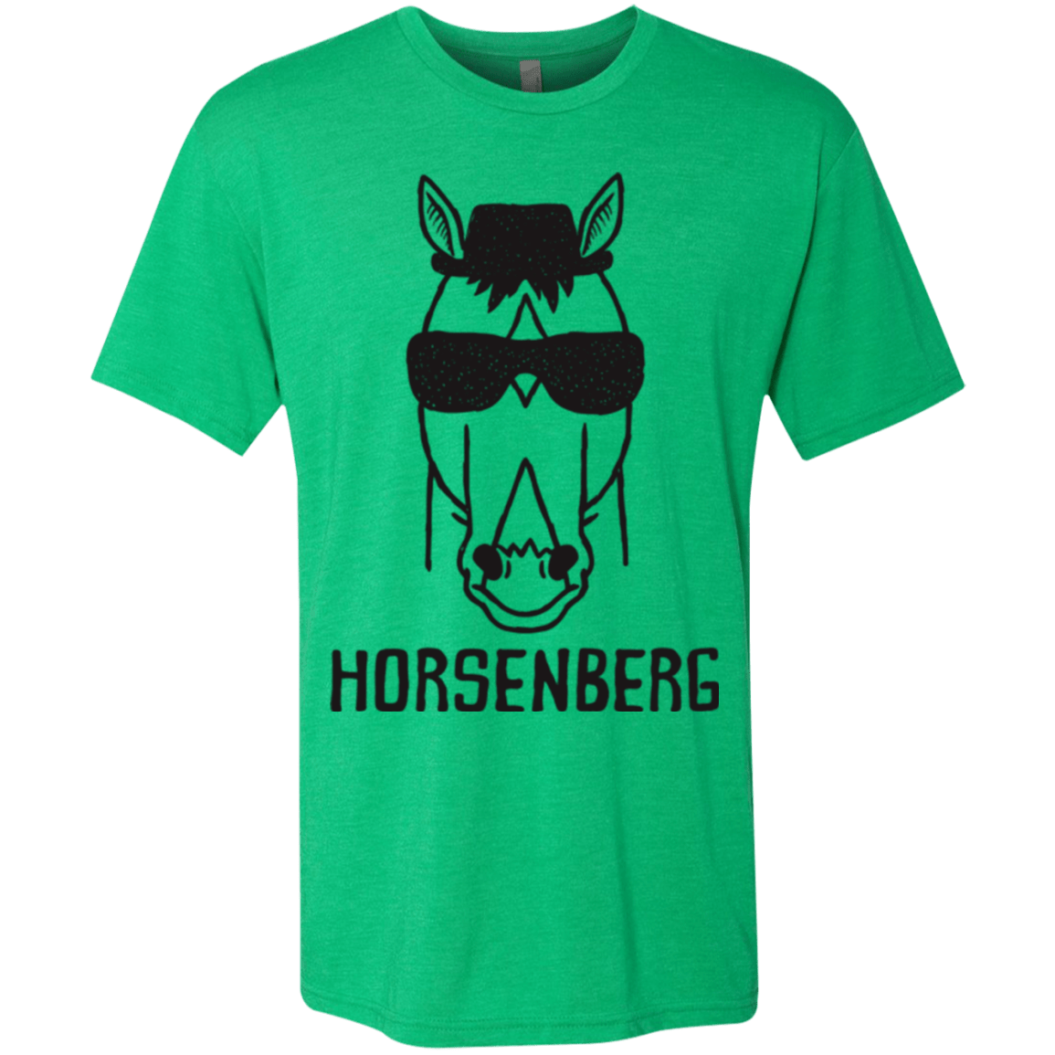 T-Shirts Envy / S Horsenberg Men's Triblend T-Shirt